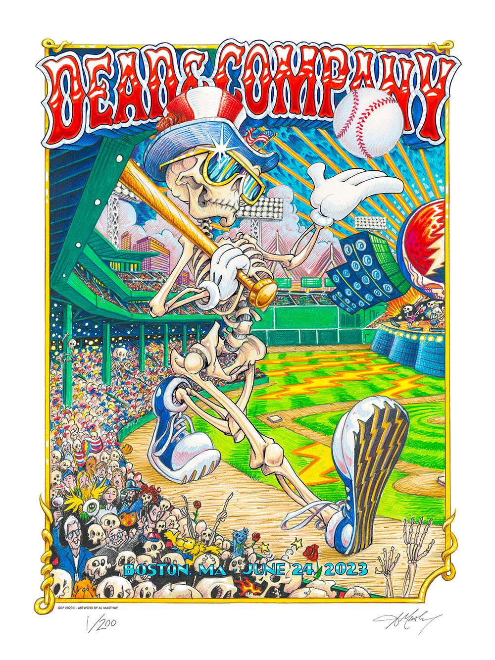 Dead & Company - Fenway