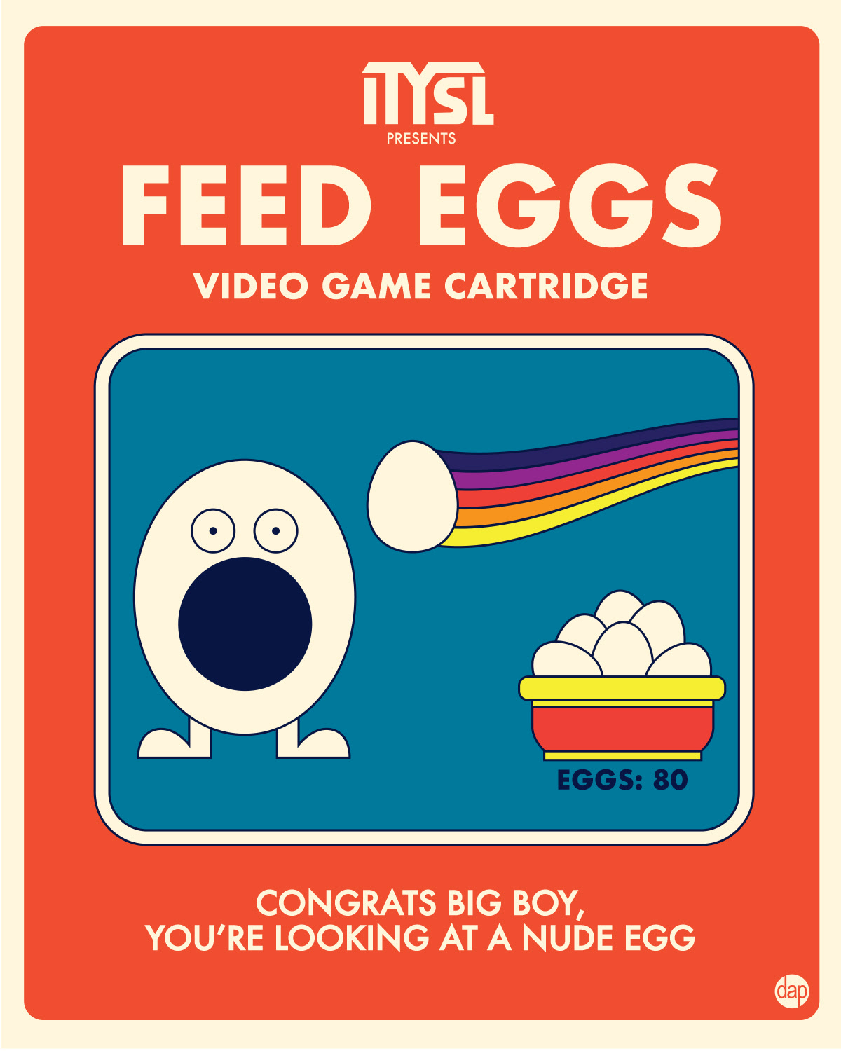 Feed Eggs 