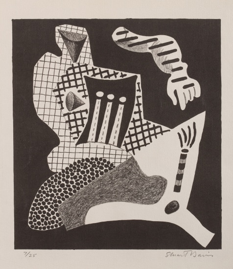 Composition (Sylvan Cole and Jane Myers 18)