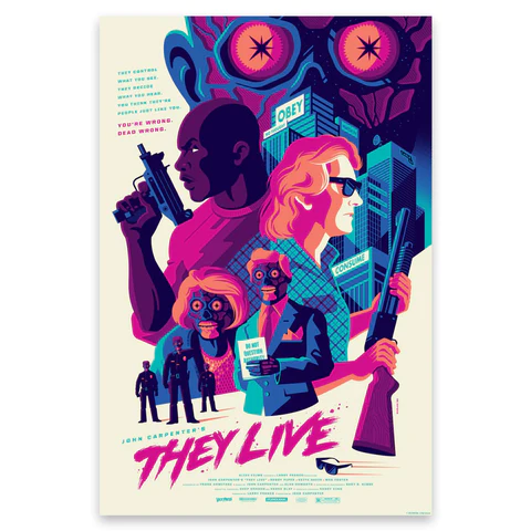 John Carpenter's They Live