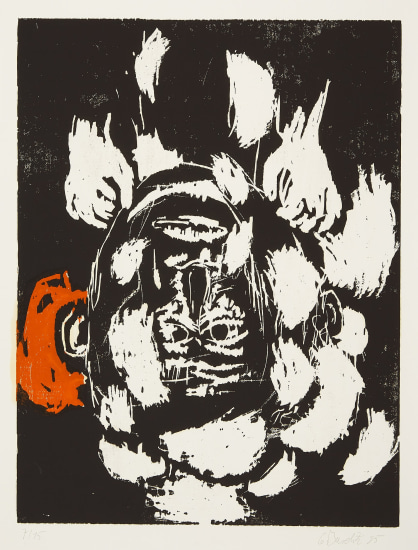 Rotes Ohr (Red Ear) (M. 488)