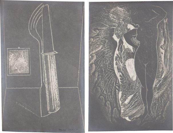 Mr. Knife, Miss Fork (S. & L. 13)