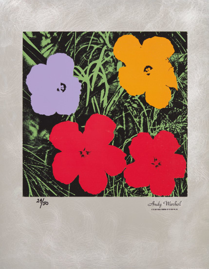 Flowers: Master American Contemporaries