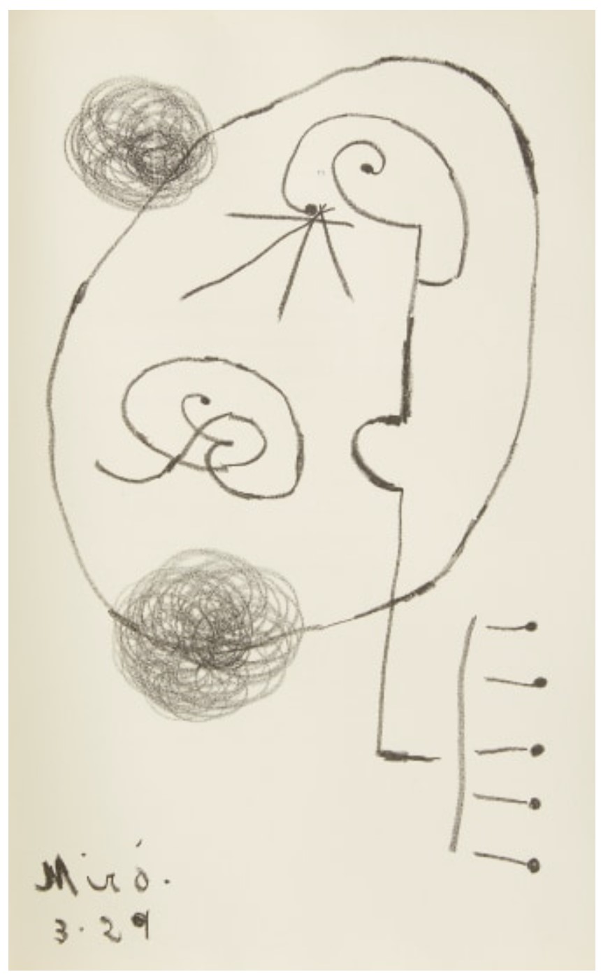 L'Arbre des voyageurs (The Travelers' Tree) (C. 1)
