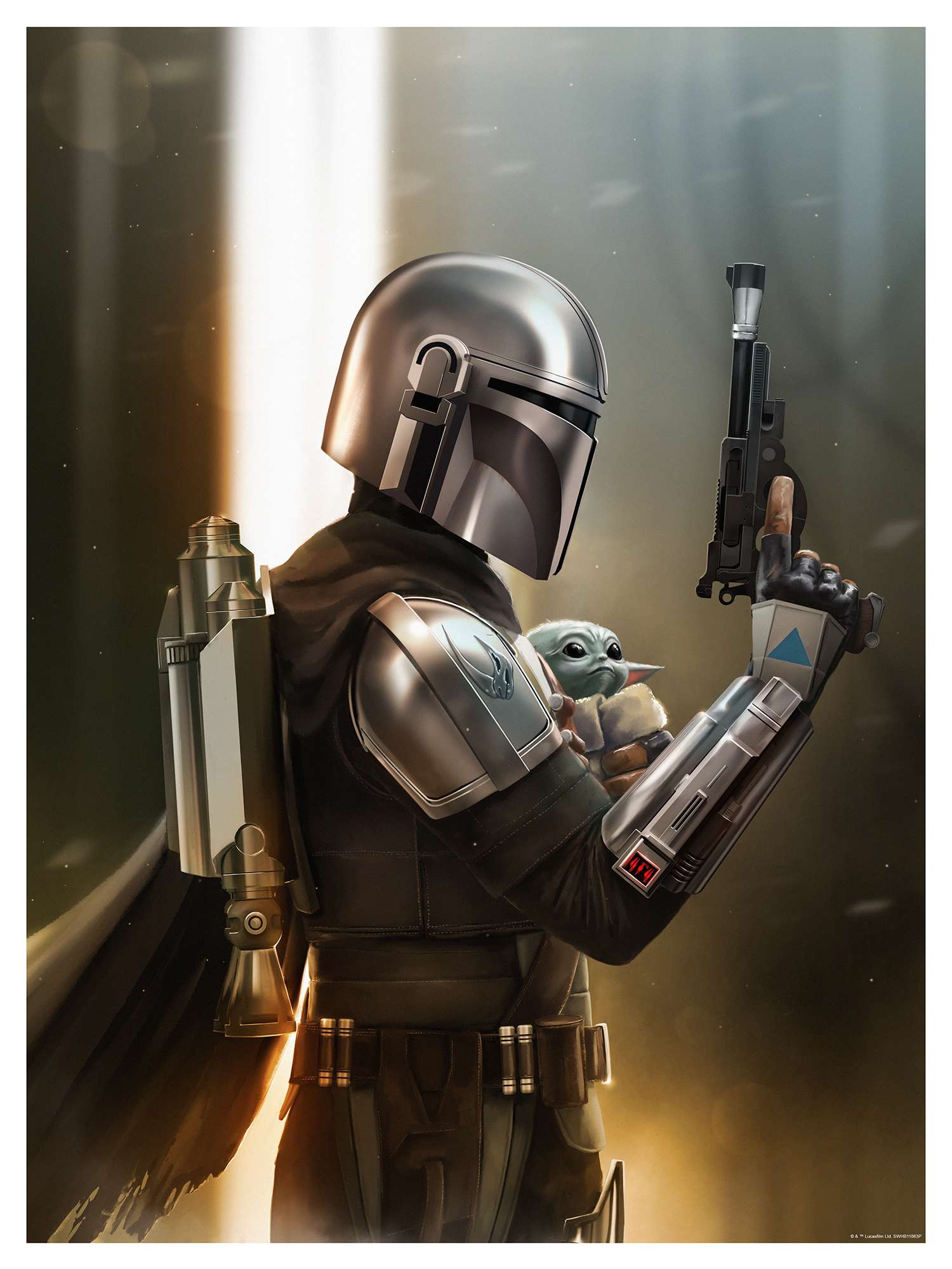 Mando & Grogu 
