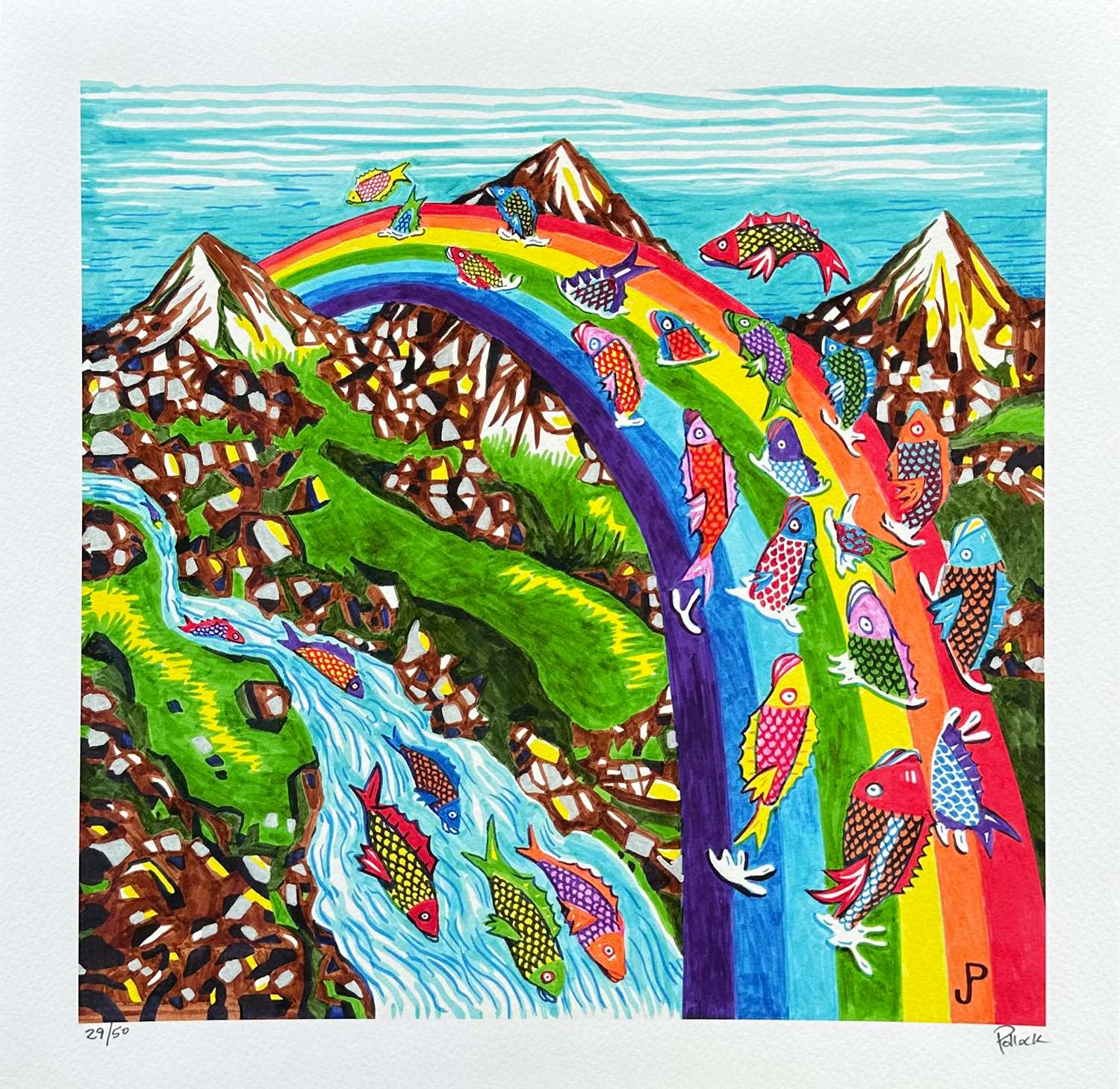 Upstream