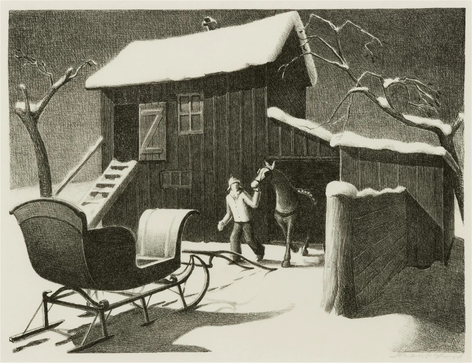 December Afternoon