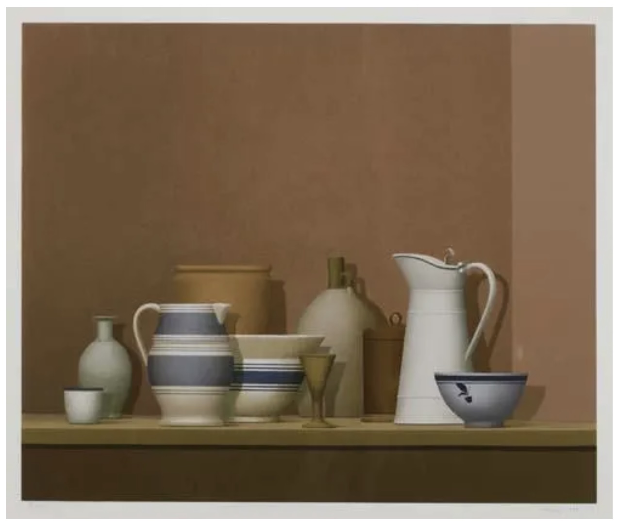 Still Life, Ostia