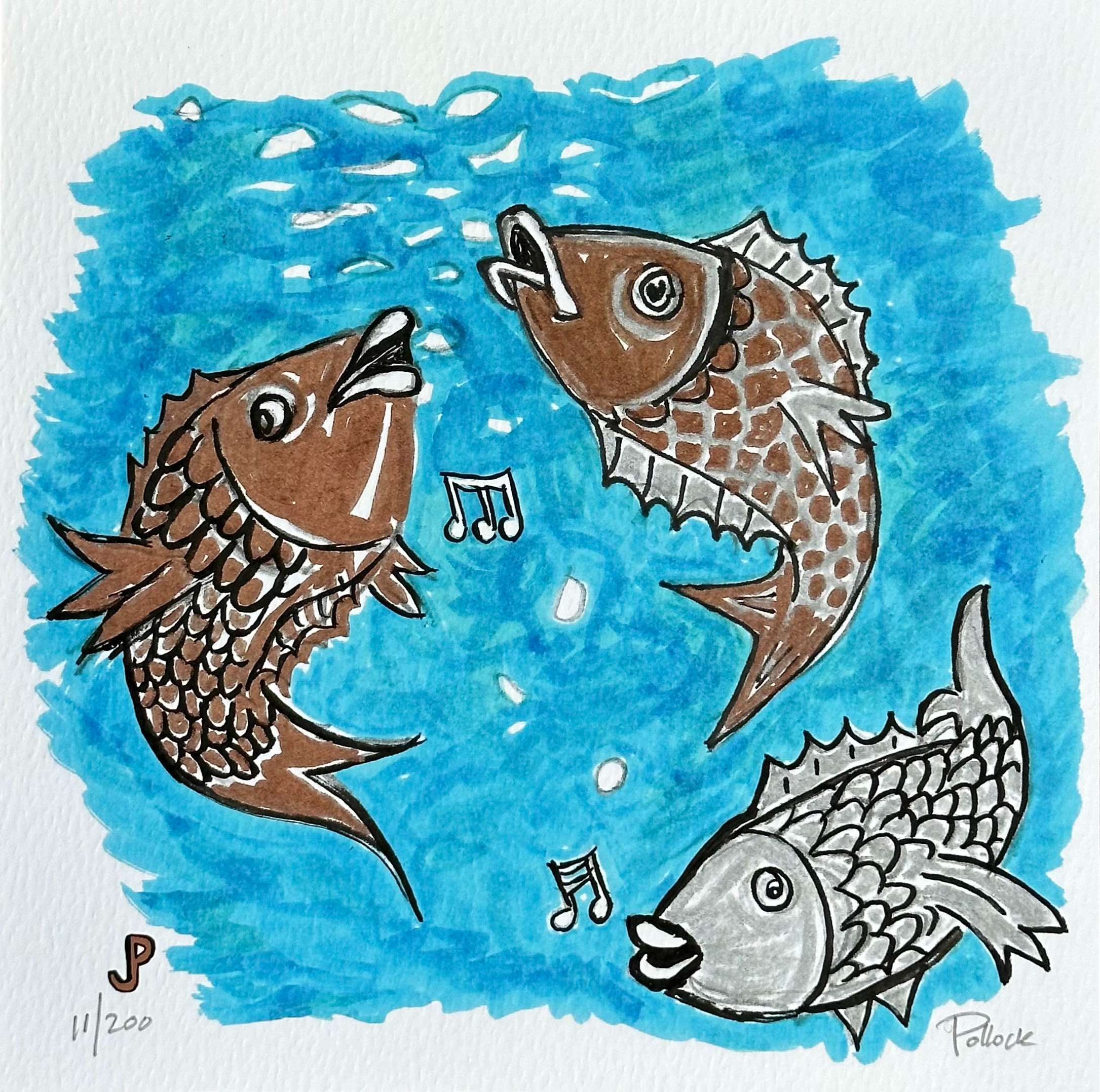 Aquapella
