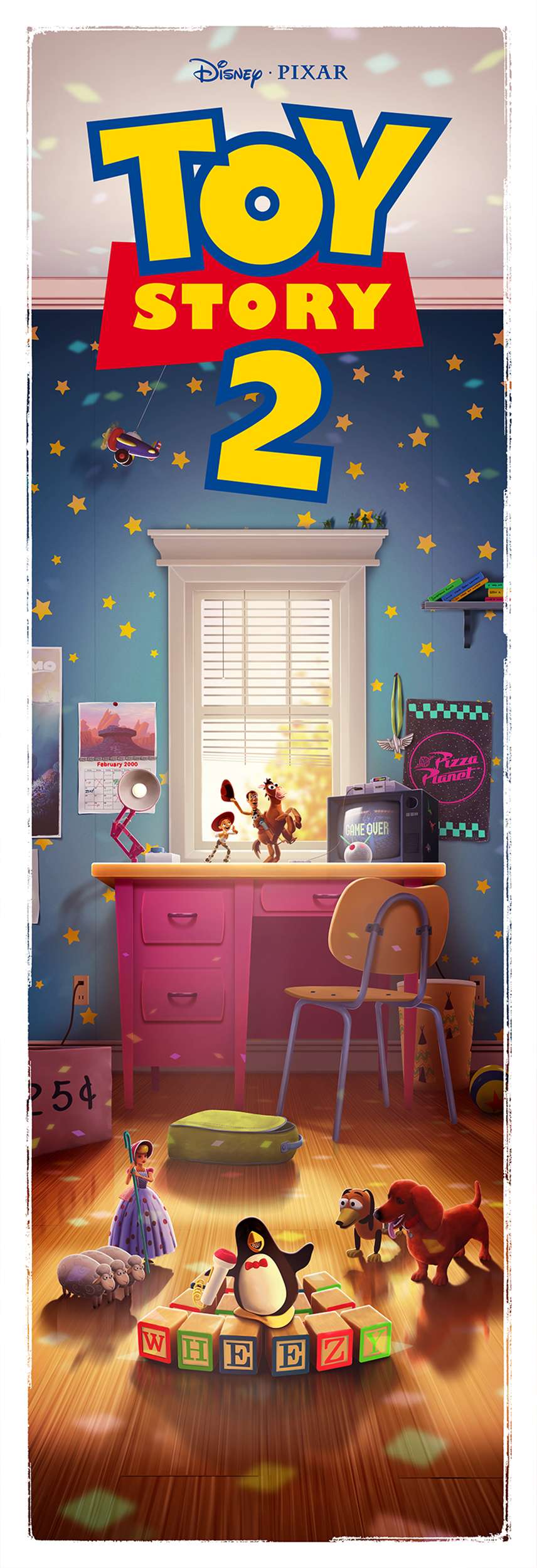 Toy Story 2