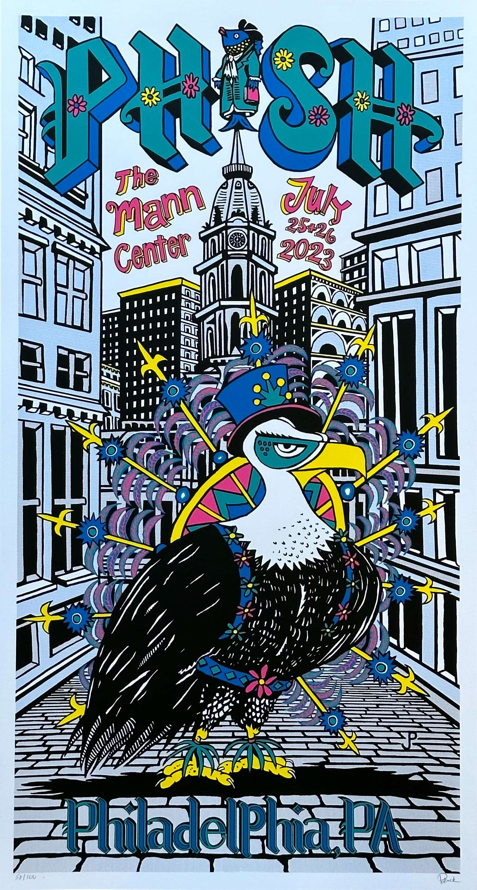 Phish - Philadelphia