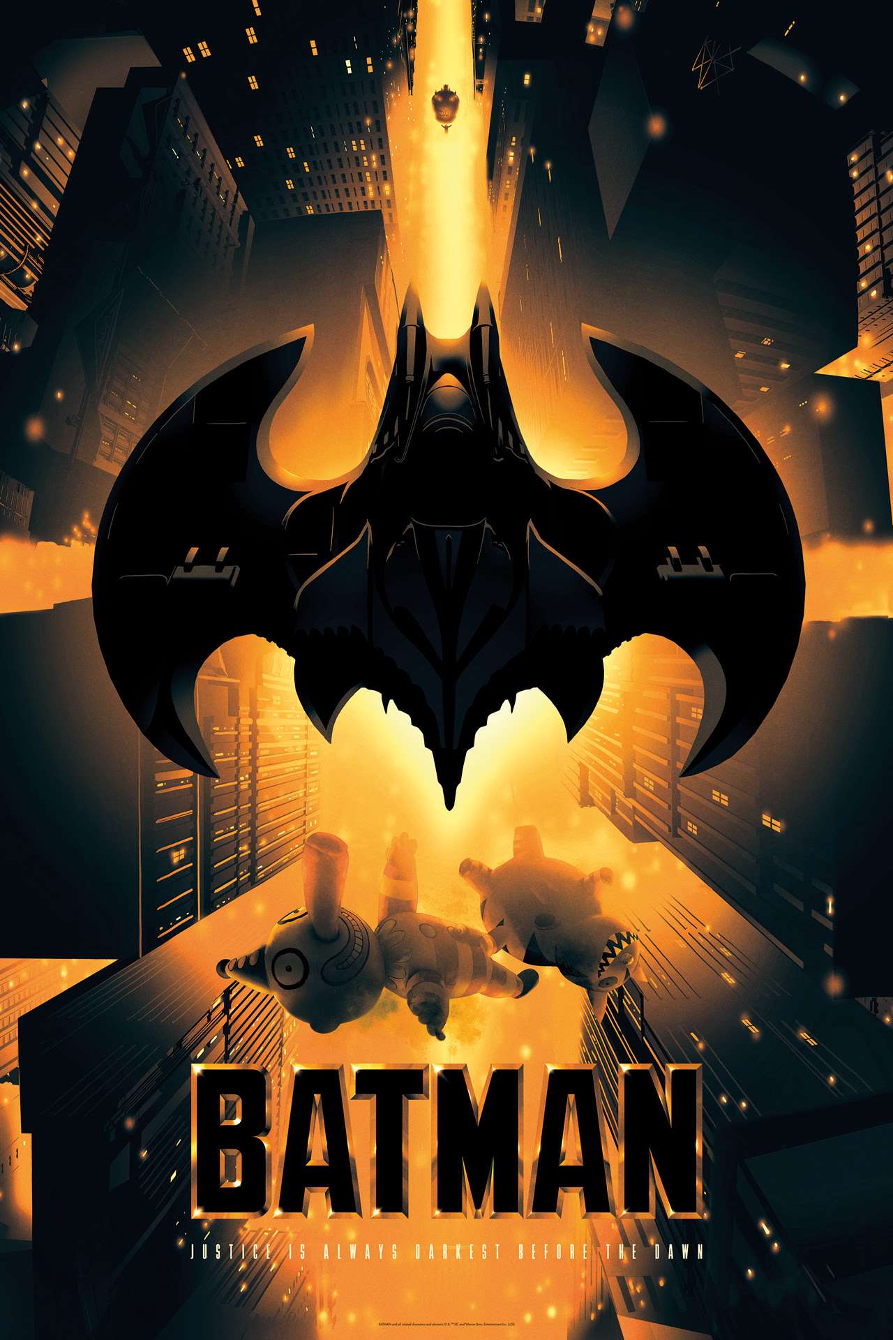Batman 1989 