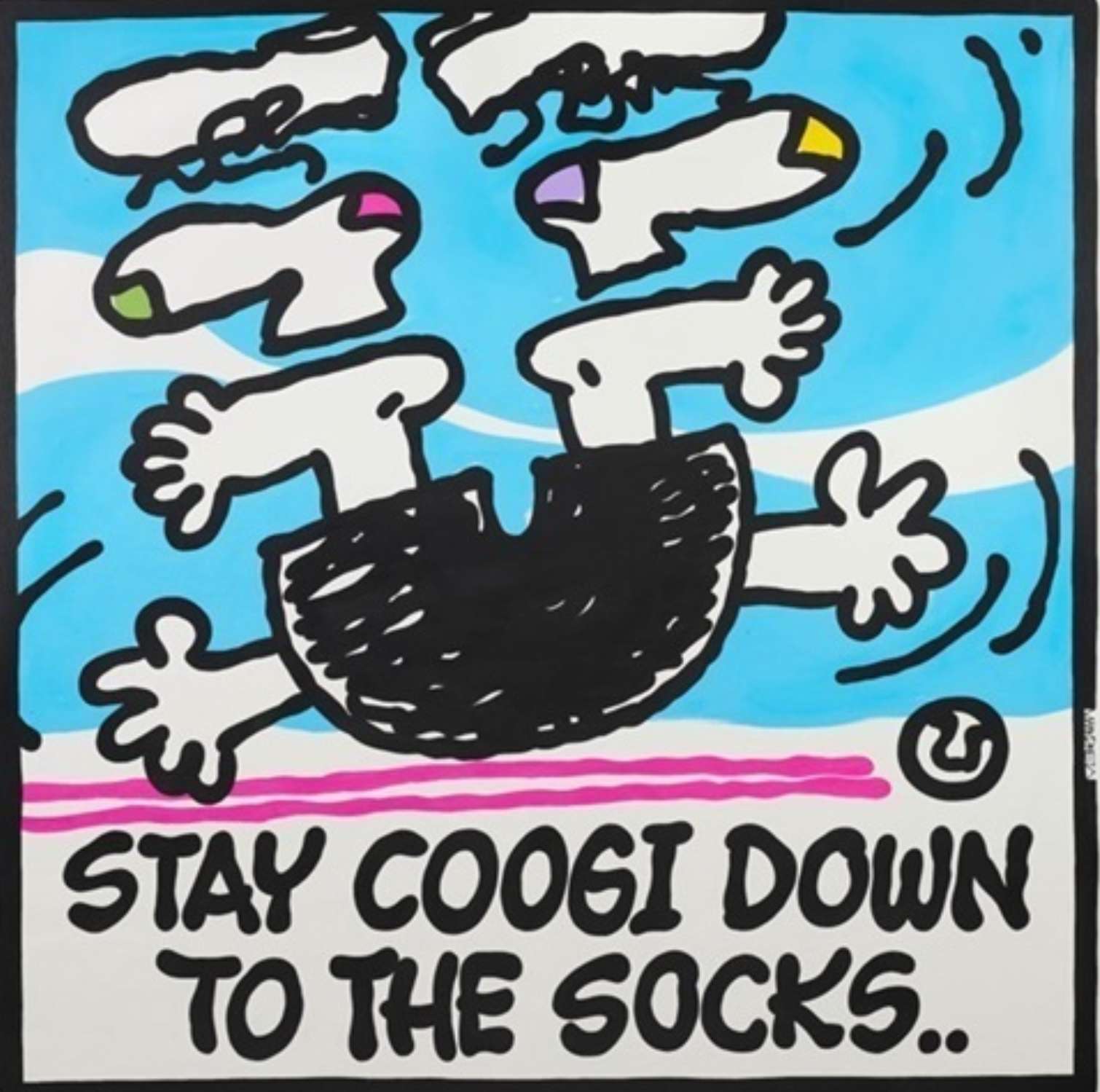 Stay Coogi (RIP Biggie)