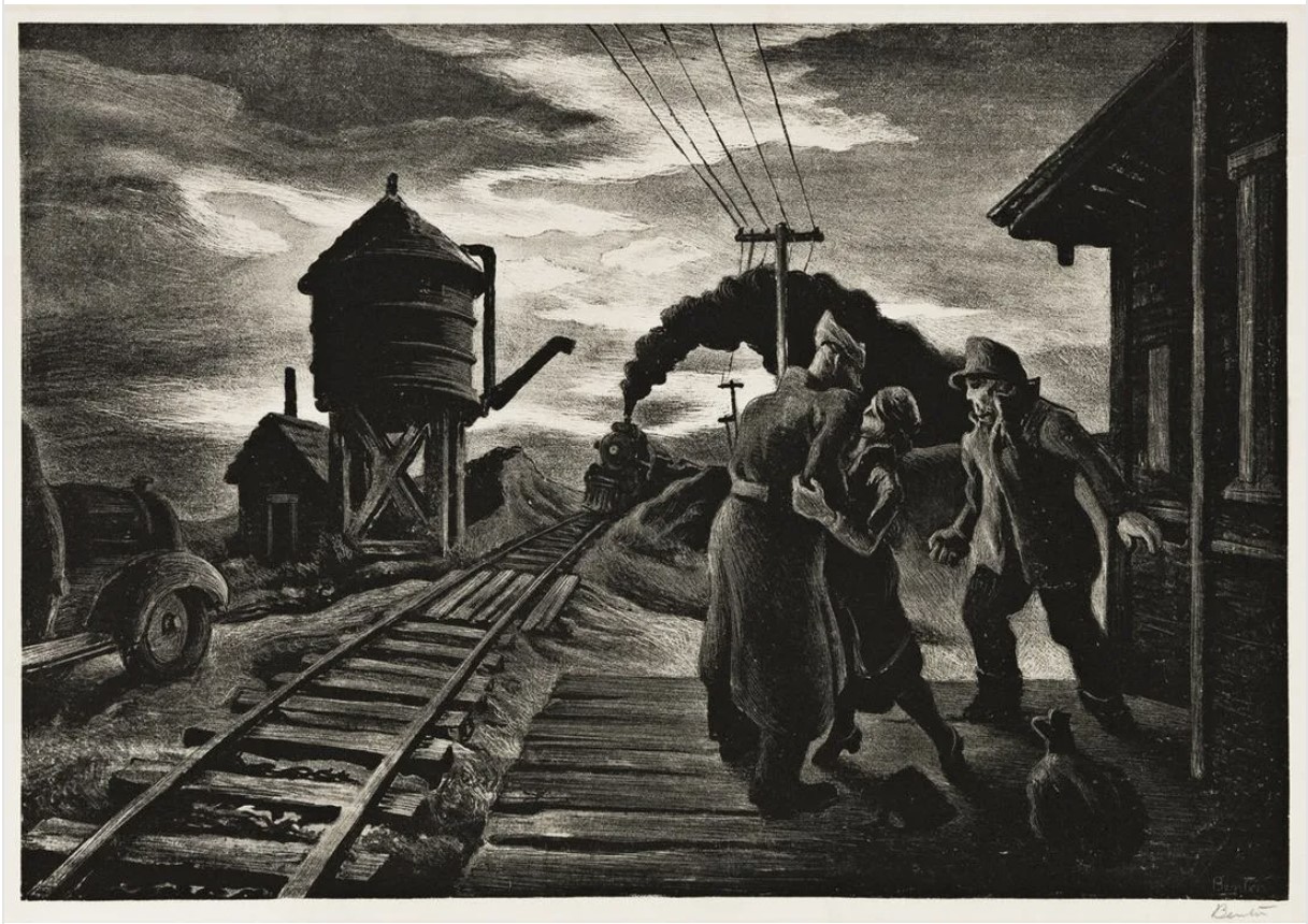 Morning Train (Fath 58)