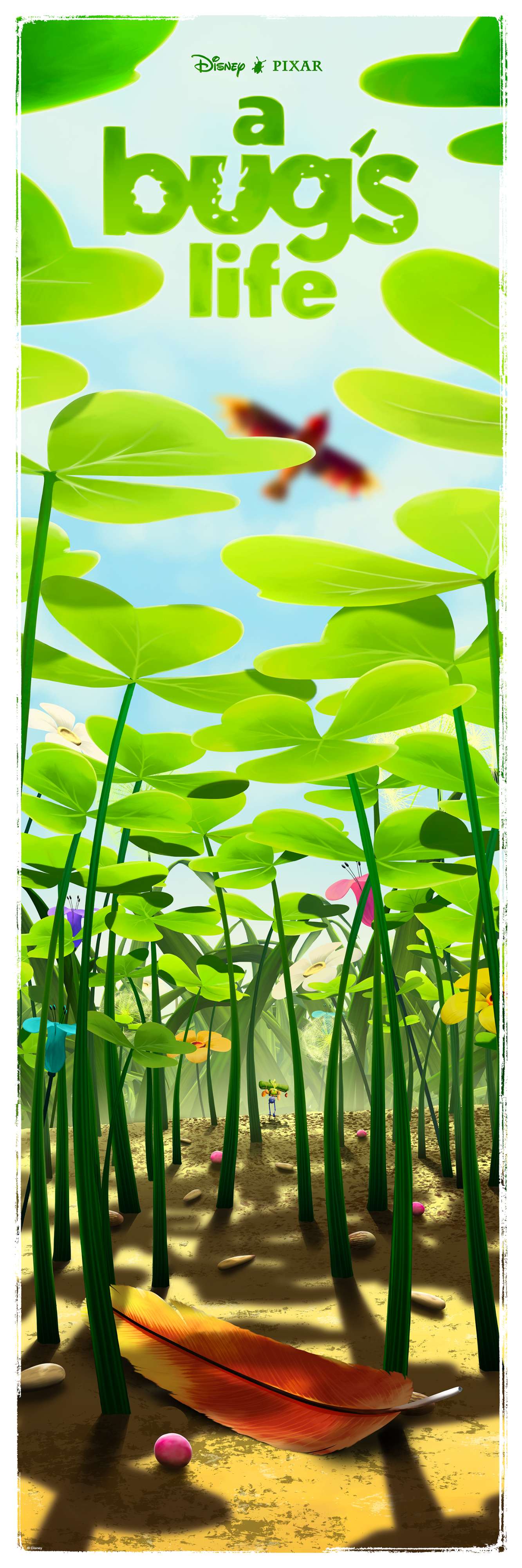 A Bug's Life