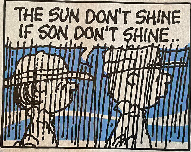 The Sun Don't Shine, If Son Don't Shine (Jay Z)