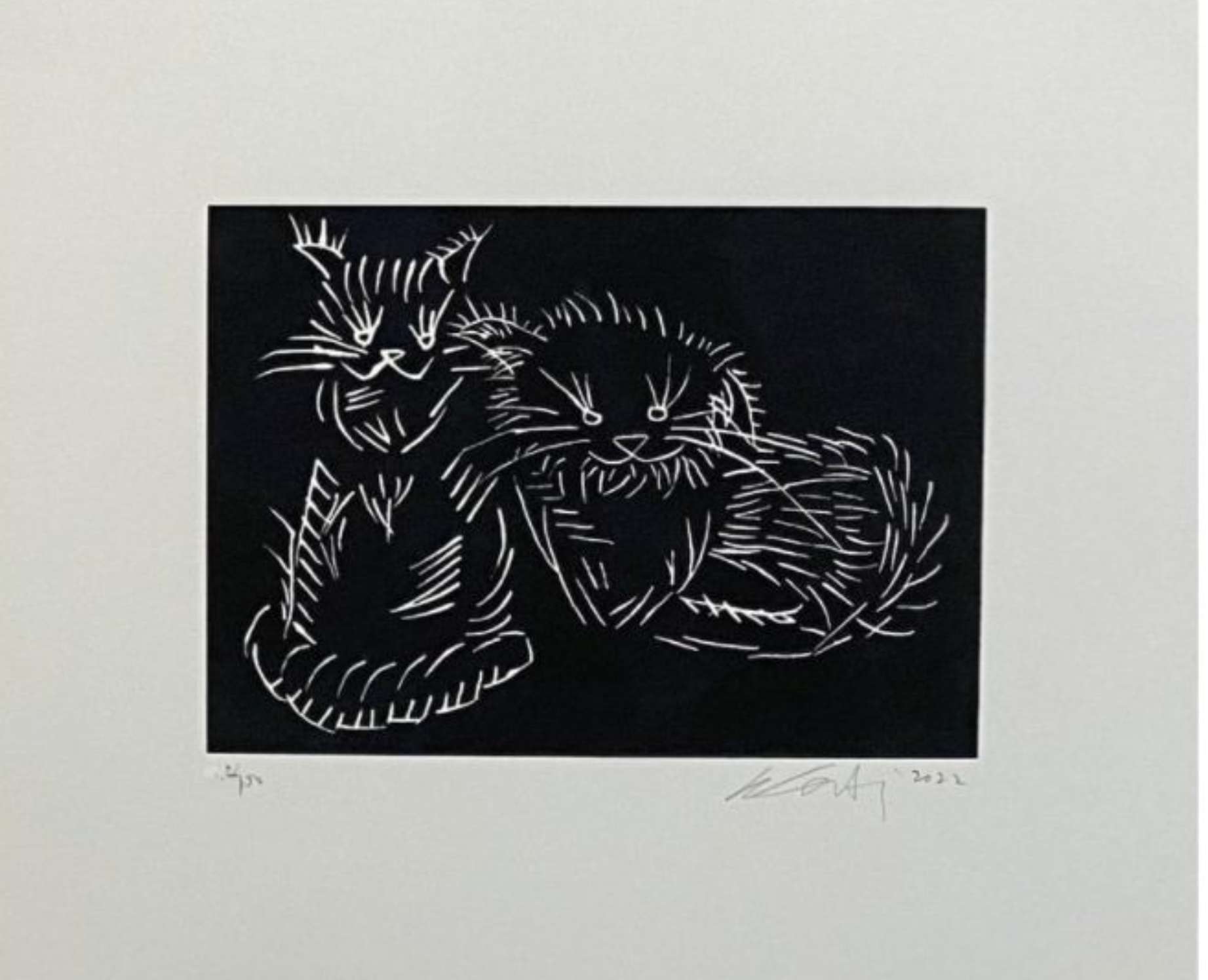 Cats (Black)
