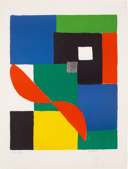 Helice rouge (Red Propeller)
