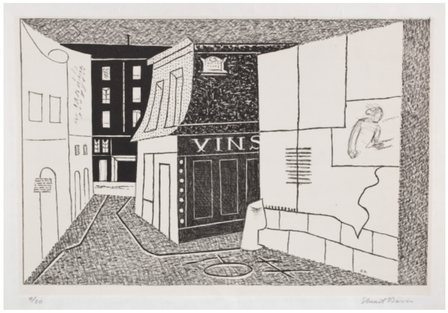 Rue des Rats (C. & M. 5)