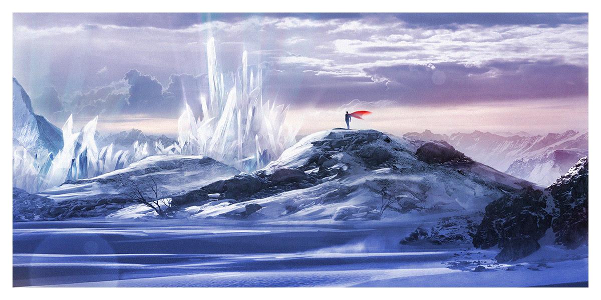 Fortress of Solitude