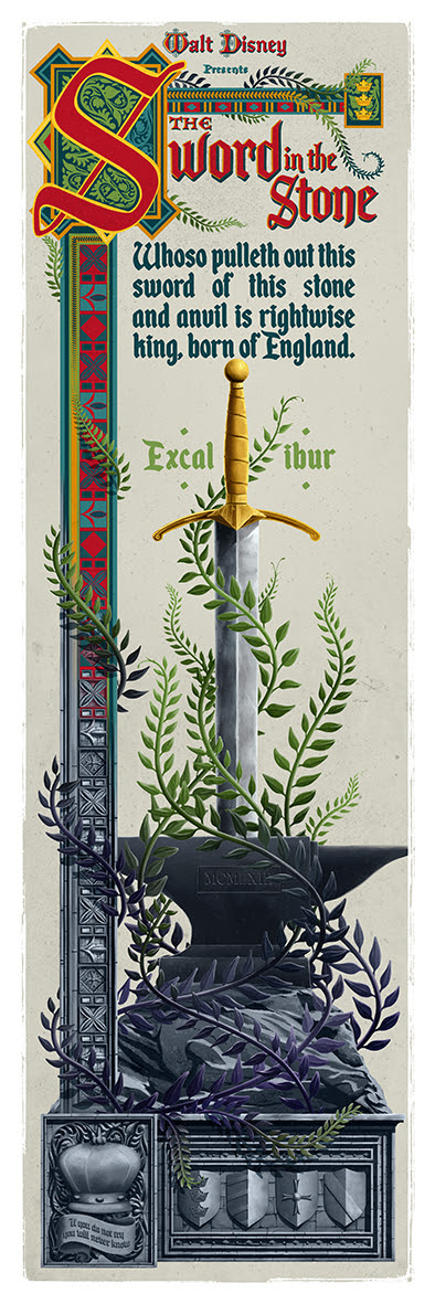 The Sword in the Stone 