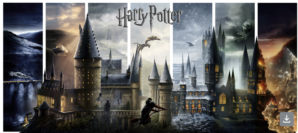 Journey Through Hogwarts 