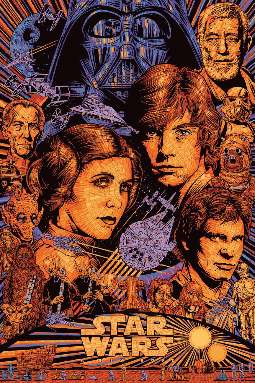 Galactic Journey