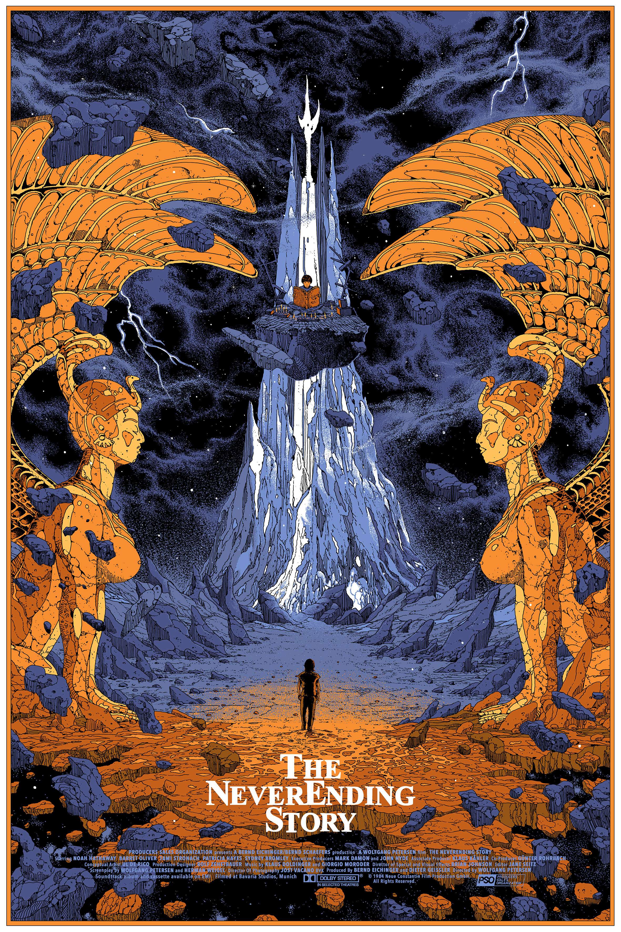 The NeverEnding Story 