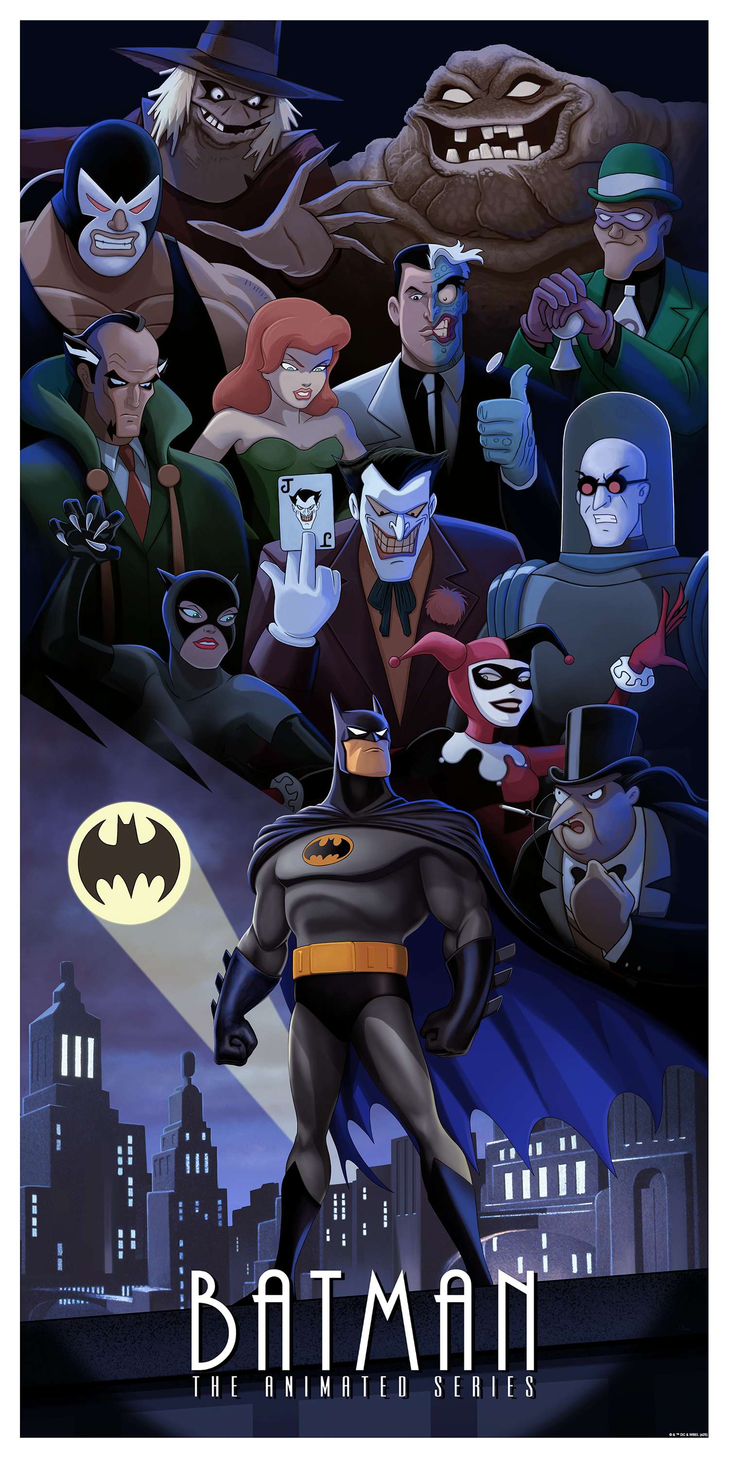 Batman: The Animated Series