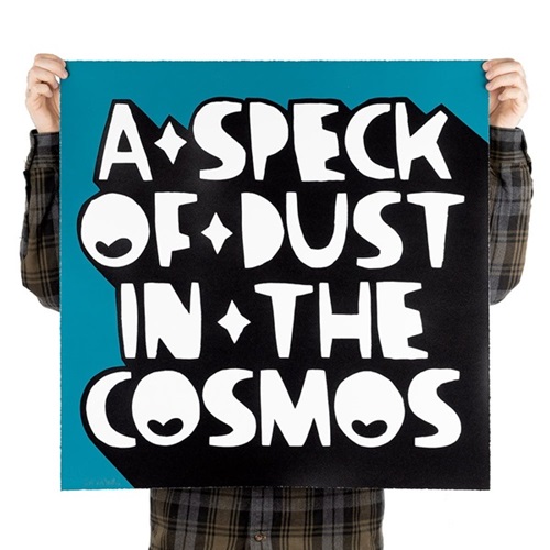 A Speck Of Dust