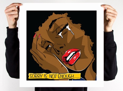 Sorry Is Not Enough