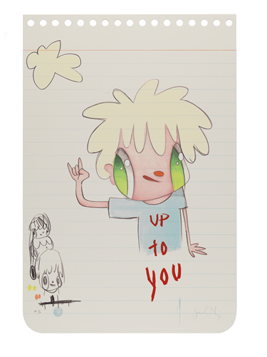 Up To You