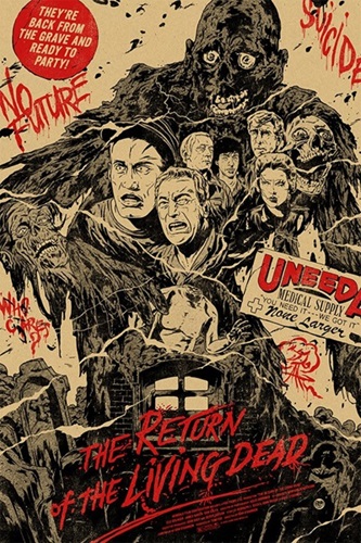 Return Of The Living Dead