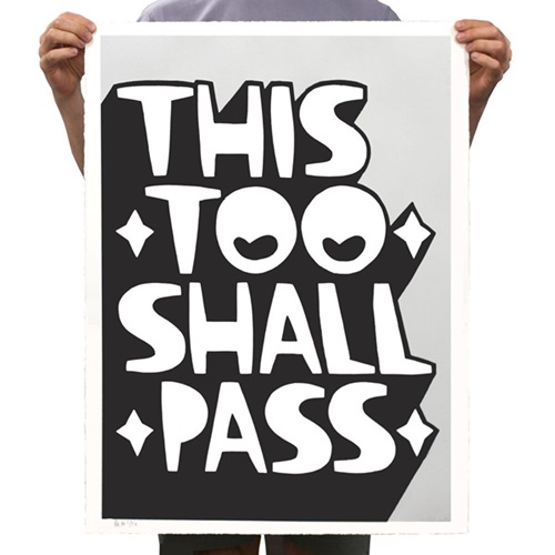 This Too Shall Pass