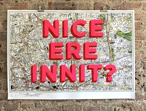 Nice Ere Innit