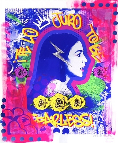 Te Lo Juro - To Be Fearless