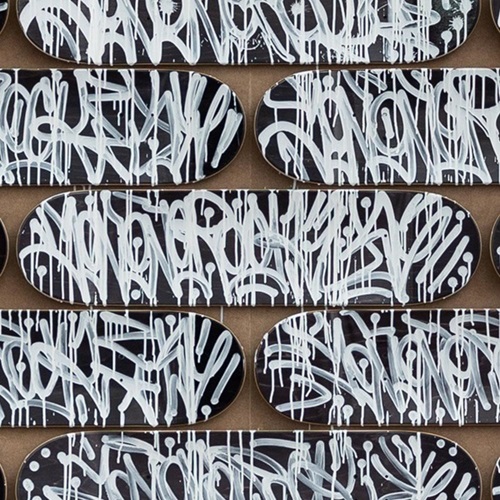 Underdogs Skateboard Installation