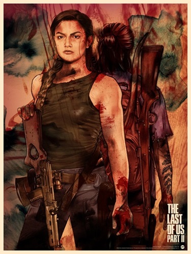The Last of Us Part II Series