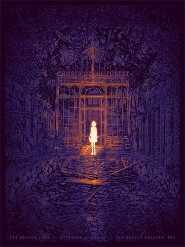 The Beacon Jams: Ghosts of the Forest