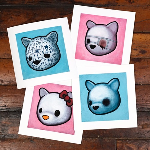 Floating Heads Portfolio