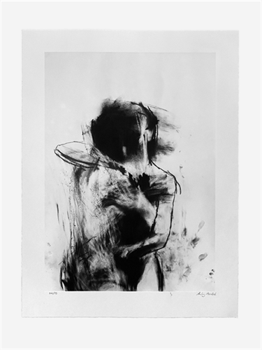 Study Of An Embrace