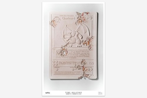Rose Quartz Crystallized PokÃÂ©mon Trading Card Poster