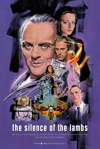 The Silence Of The Lambs