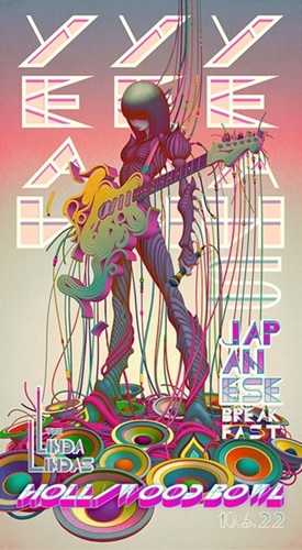 Yeah Yeah Yeahs Hollywood Bowl