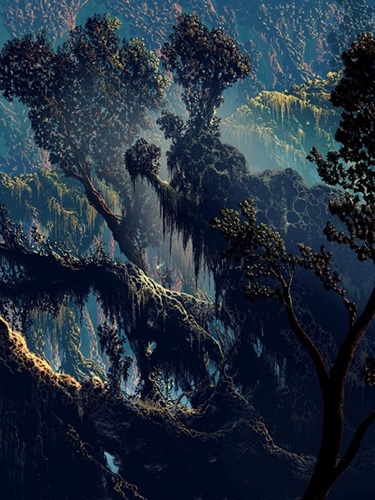 Forest Maze III