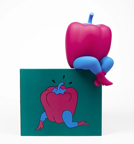 Bell Pepper Panic