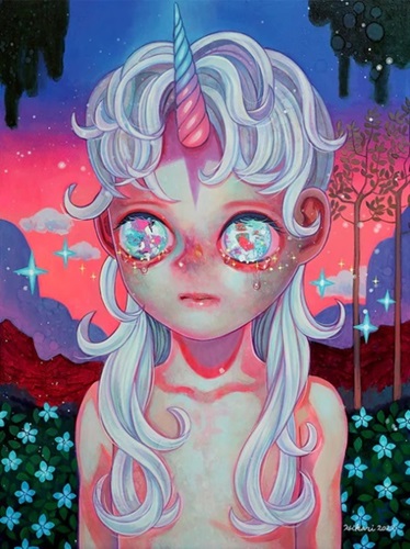 Unicorn Solitude