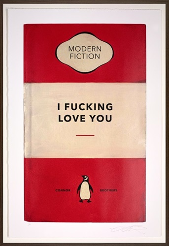I Fucking Love You