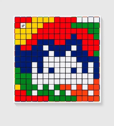 Rubik Camouflage
