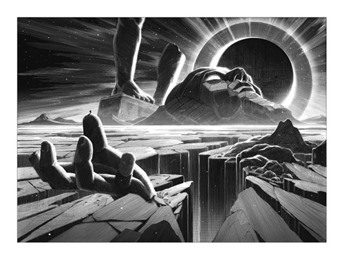 Ozymandias